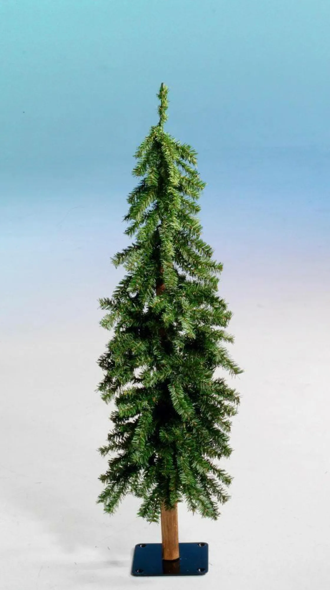 DecoWoerner Árboles De Navidad Artificiales>Abeto Artificial Abeto Alpino 90 Cm