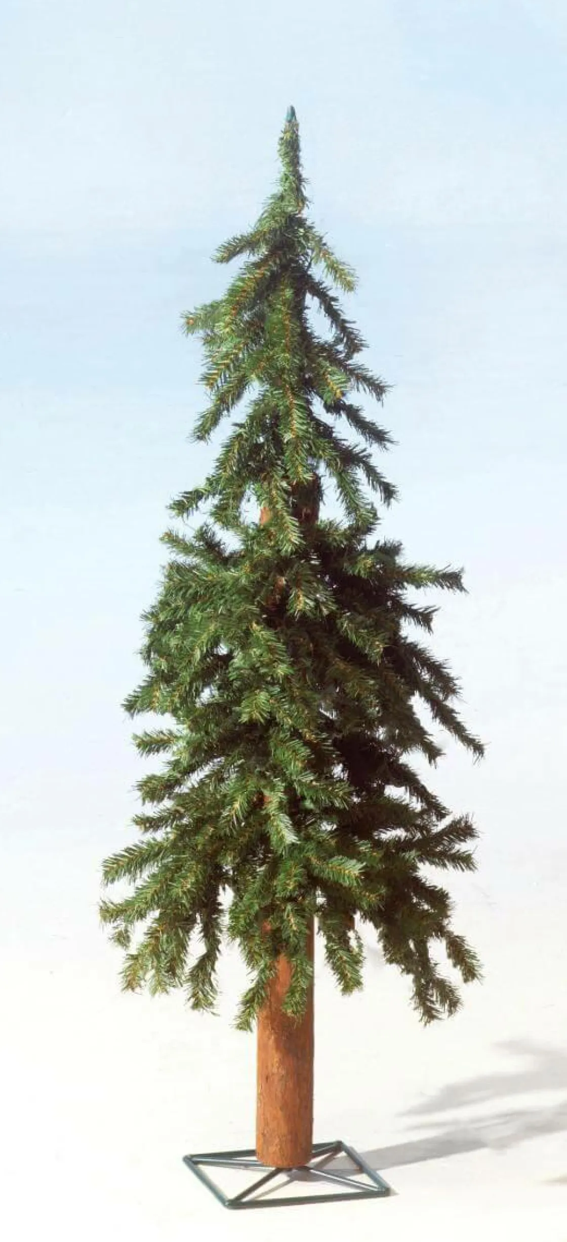 DecoWoerner Árboles De Navidad Artificiales>Abeto Artificial Abeto Alpino 90 Cm