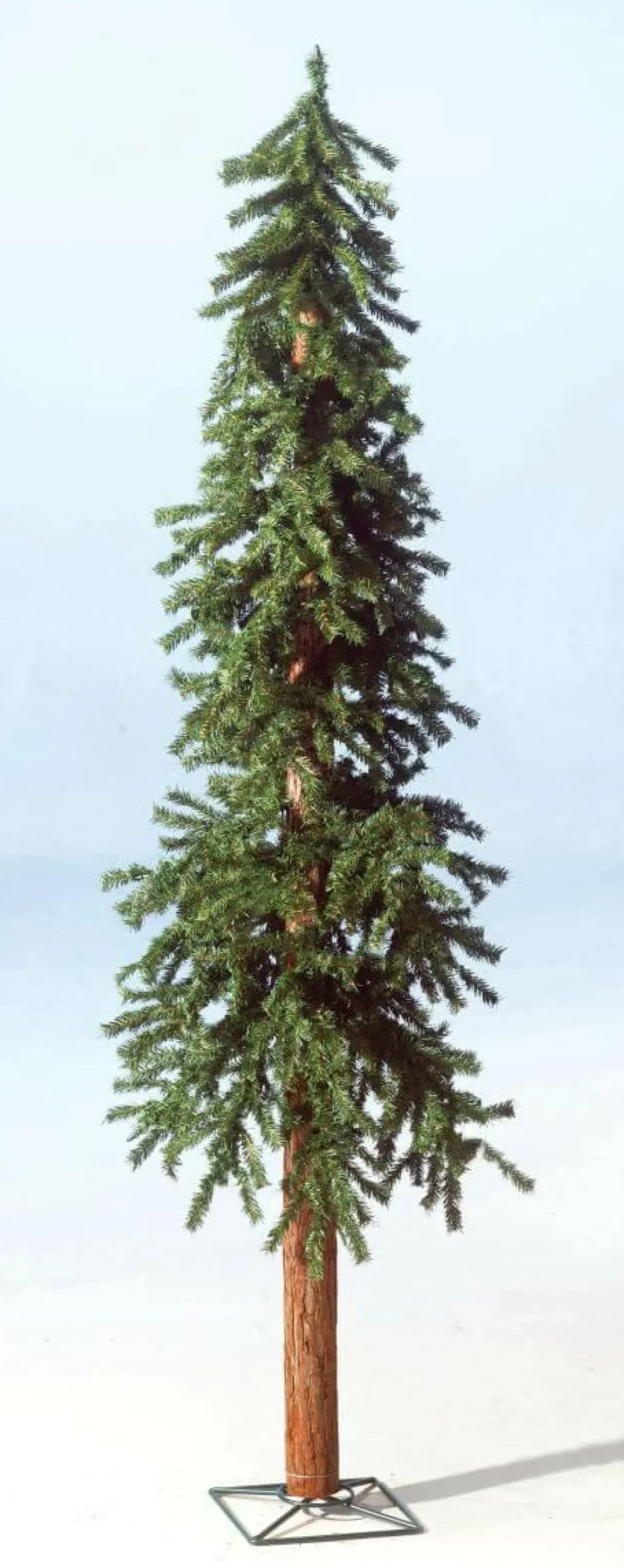 DecoWoerner Árboles De Navidad Artificiales>Abeto Artificial Abeto Alpino 180 Cm