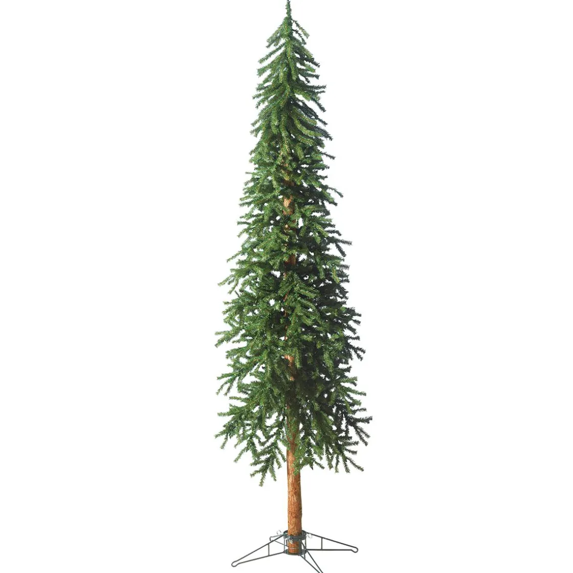 DecoWoerner Árboles De Navidad Artificiales>Abeto Artificial Abeto Alpino 240 Cm