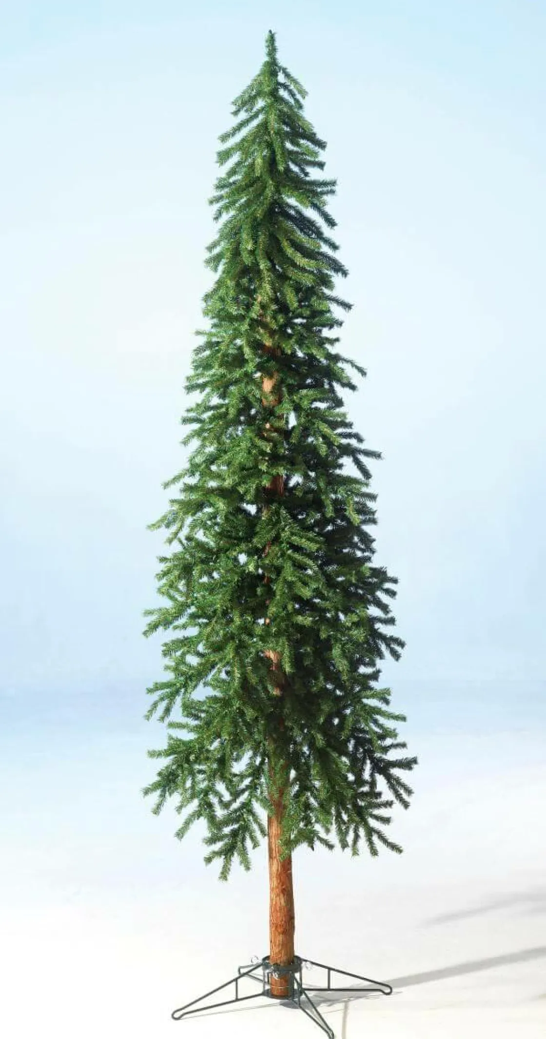 DecoWoerner Árboles De Navidad Artificiales>Abeto Artificial Abeto Alpino 240 Cm