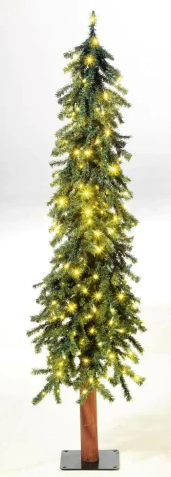 DecoWoerner Árboles De Navidad Artificiales><noscript><img width=