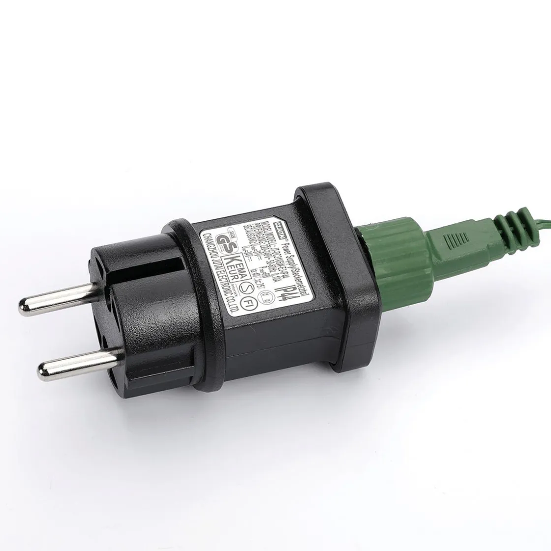 DecoWoerner Árboles De Navidad Artificiales>Abeto Artificial Con LED 60 Cm