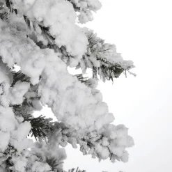 DecoWoerner Árboles De Navidad Artificiales>Abeto Artificial Nevado 120 Cm