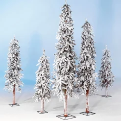 DecoWoerner Árboles De Navidad Artificiales><noscript><img width=