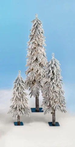 DecoWoerner Árboles De Mesa Y Ramas De Abeto|Árboles De Navidad Artificiales><noscript><img width=