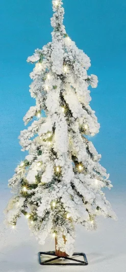 DecoWoerner Árboles De Mesa Y Ramas De Abeto|Árboles De Navidad Artificiales><noscript><img width=
