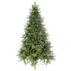 DecoWoerner Árboles De Navidad Artificiales>Abeto Artificial Sin Luz Para Decorarte