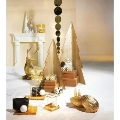 DecoWoerner Decoración Natural|Figuras De Navidad><noscript><img width=