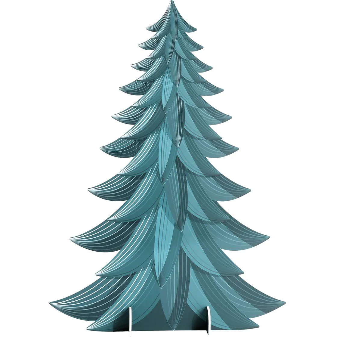 DecoWoerner Decoración De Invierno|Figuras De Navidad>Abeto Stand