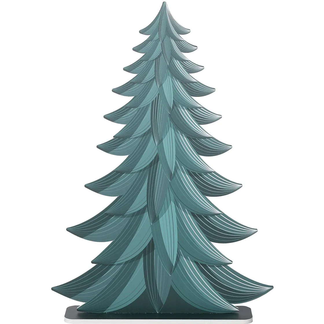 DecoWoerner Decoración De Invierno|Figuras De Navidad>Abeto Stand