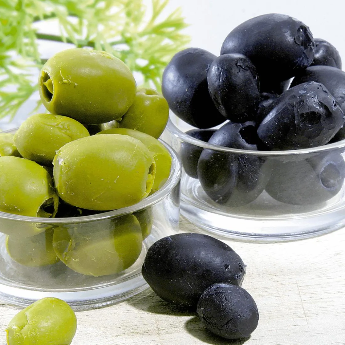 DecoWoerner Verduras Y Hierbas>Aceitunas s Alimento De Imitación