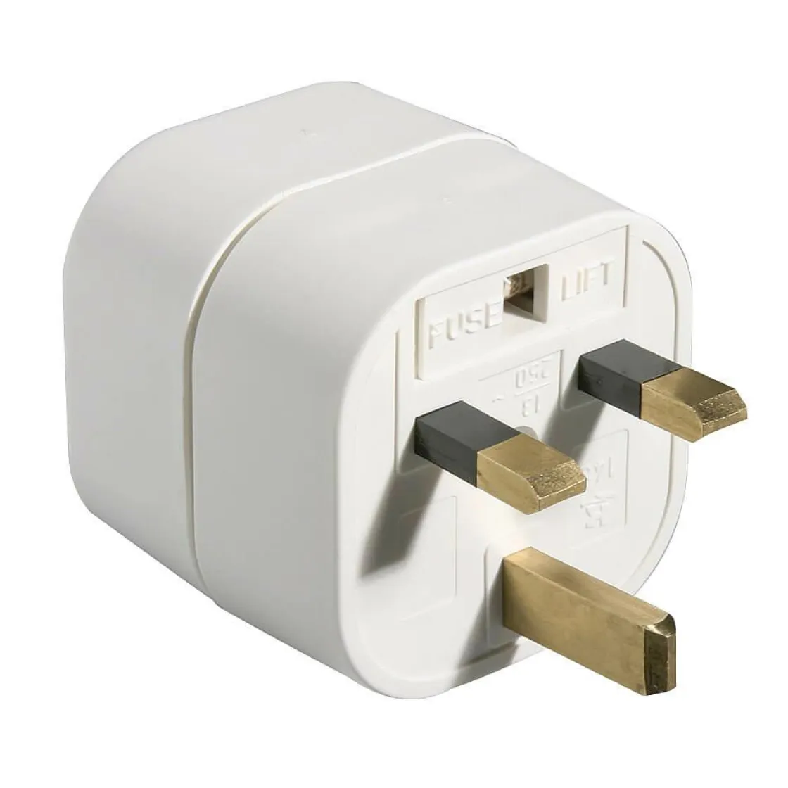 DecoWoerner Luz Decorativa|Luces De Navidad>Adaptador Para Enchufe Del Reino Unido