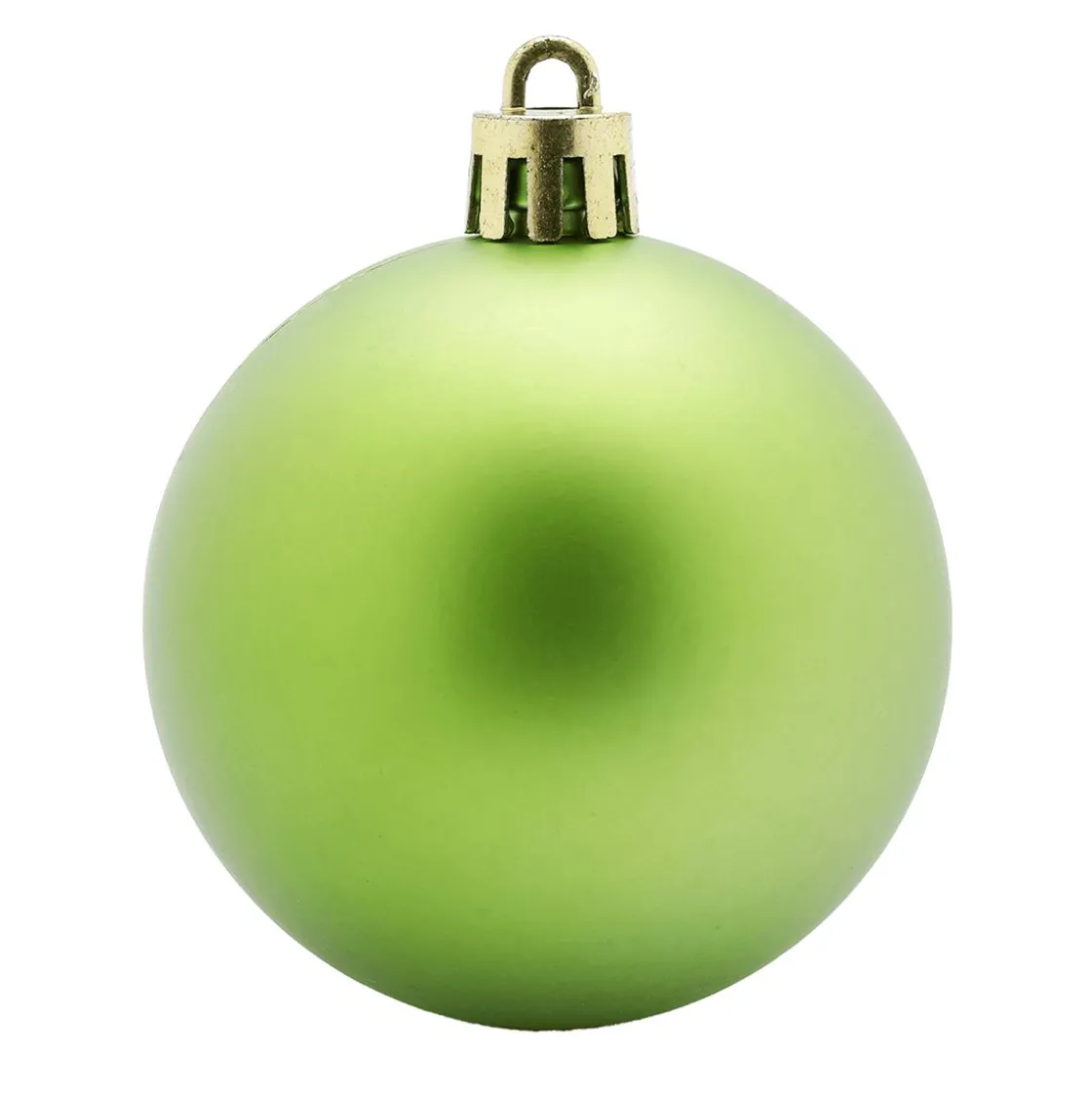 DecoWoerner Bolas De Navidad>Adornos Navideños De Plástico, Colores Surtidos
