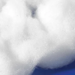 DecoWoerner Decoración De Invierno>Algodón Nieve, 500 G