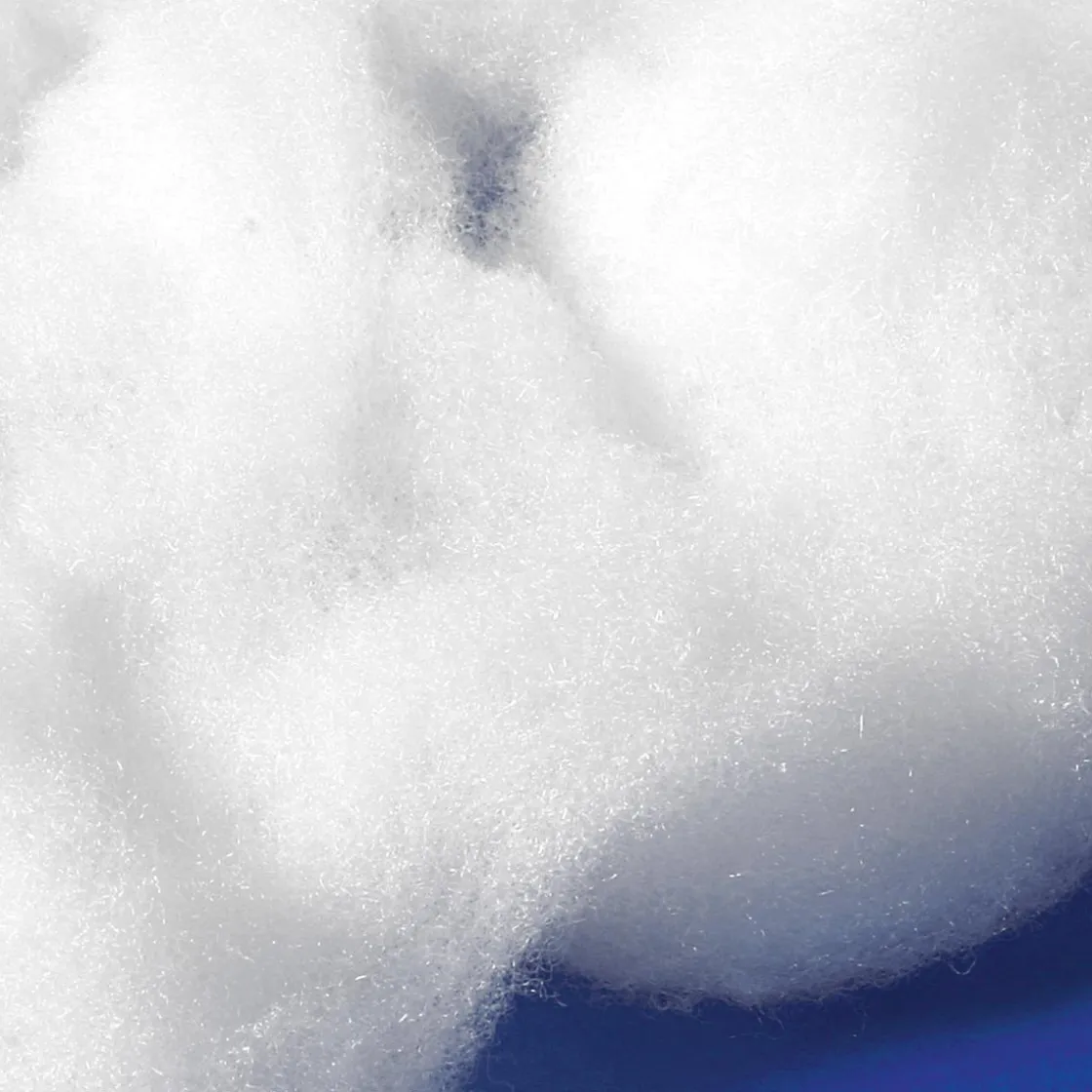 DecoWoerner Decoración De Invierno>Algodón Nieve, 500 G