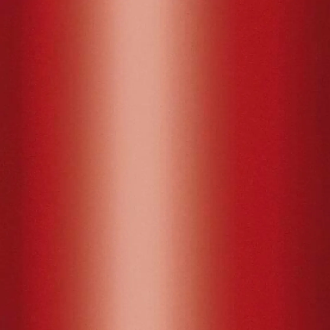 DecoWoerner Cintas De Regalo>Banda Metálica Mate, Anchura 5 Mm, Roja
