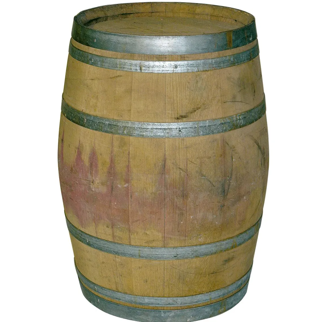 DecoWoerner Decoración De Otoño>Barril De Vino Auténtico
