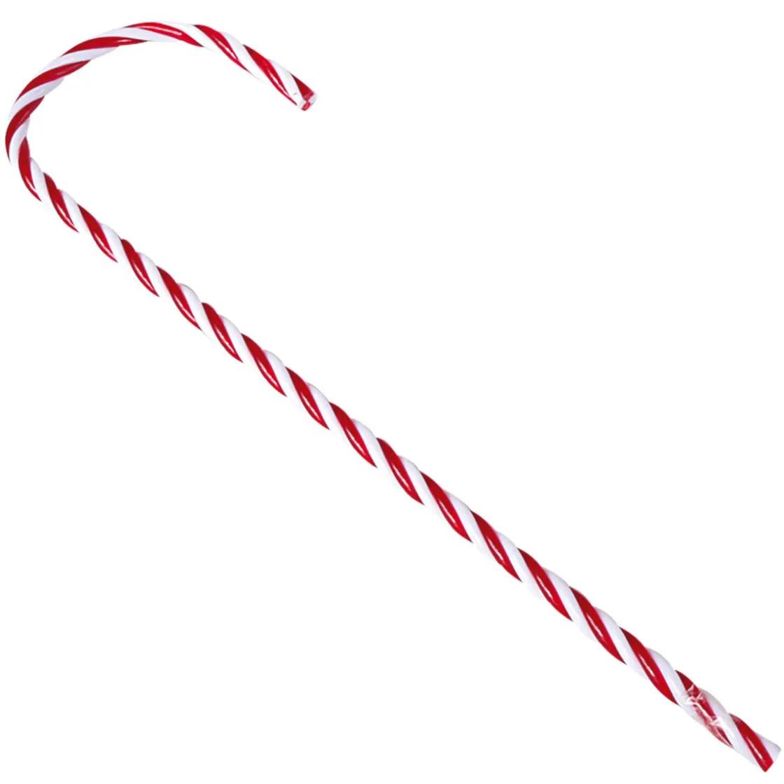 DecoWoerner Chupetes Xxl|Figuras De Navidad>Bastones De Azúcar XXL Alimento De Imitación 5 Piezas 40 Cm