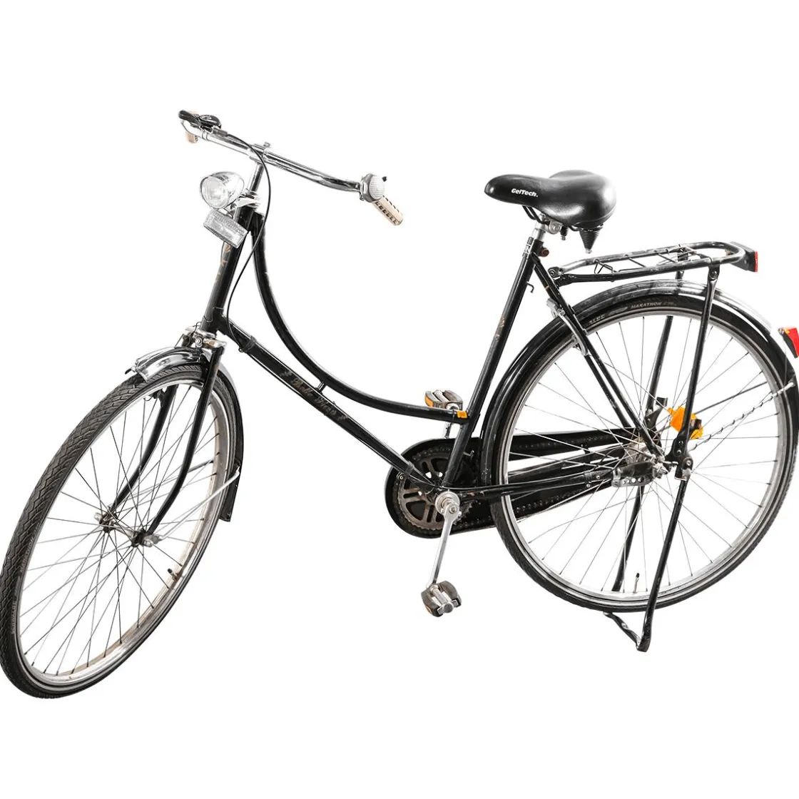 DecoWoerner Decoración Temática>Bicicleta Original