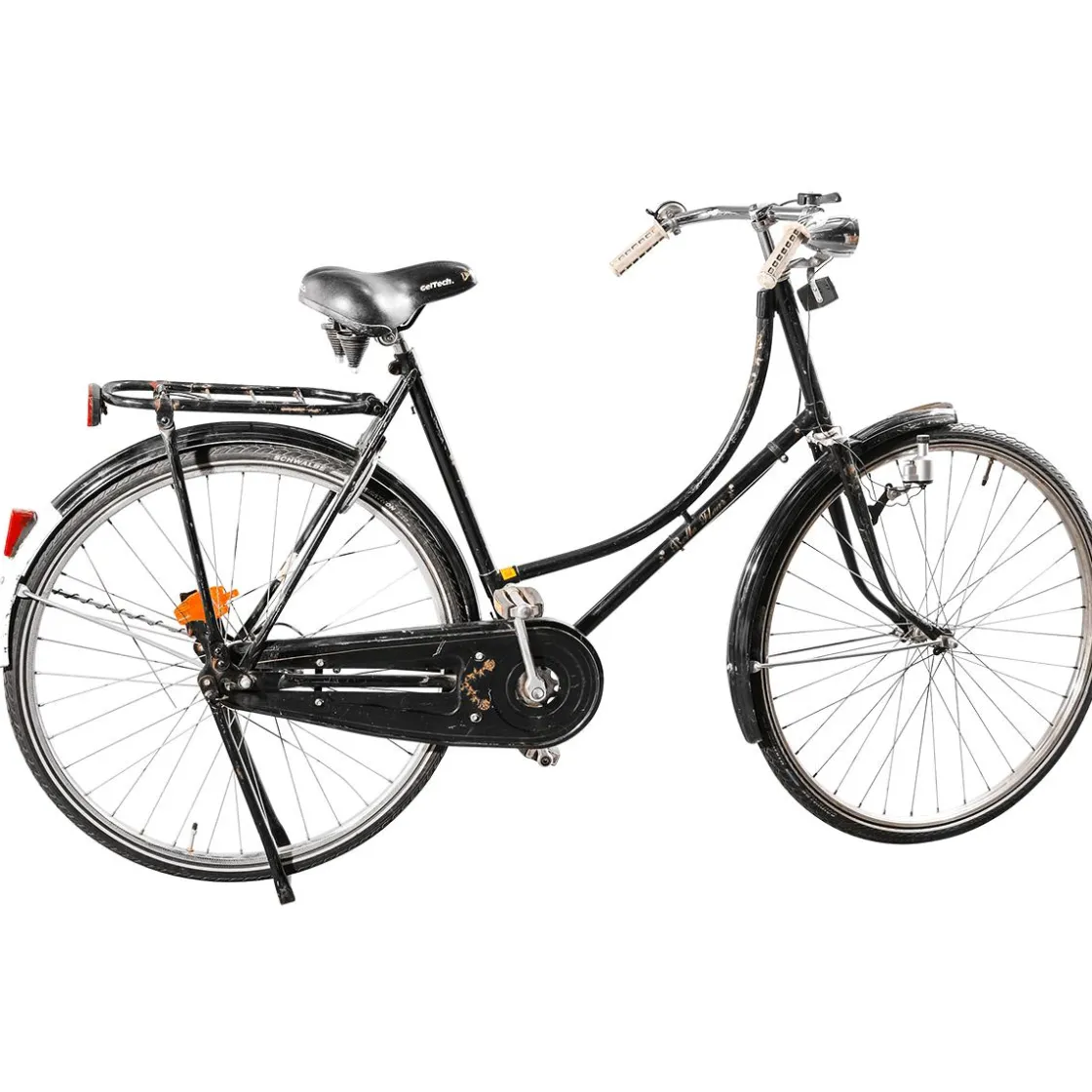 DecoWoerner Decoración Temática>Bicicleta Original