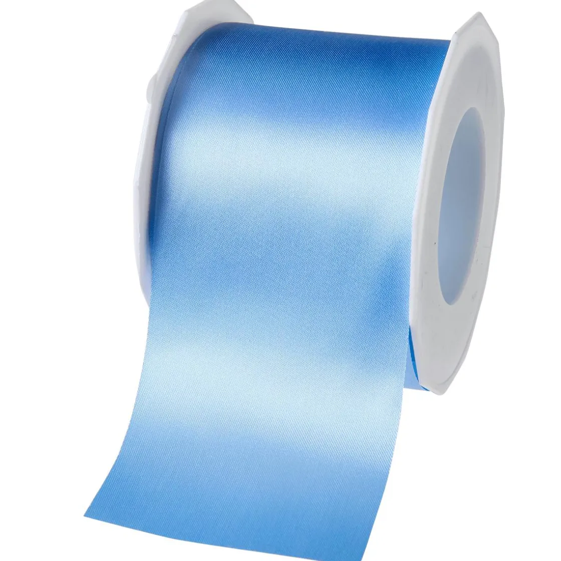DecoWoerner Cintas De Regalo>Bisagra De Mesa De 72 Mm De Ancho, Claro