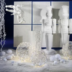 DecoWoerner Decoración Navideña Xxl|Luces De Navidad><noscript><img width=