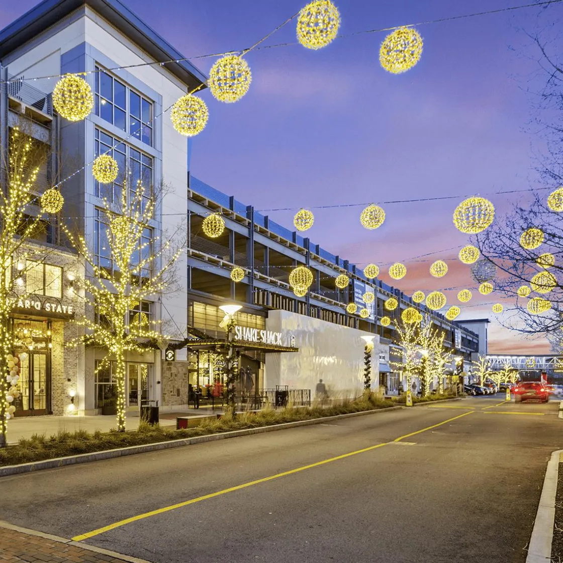 DecoWoerner Luz Decorativa>Bola De Lentejuelas LED 75 Cm Ø