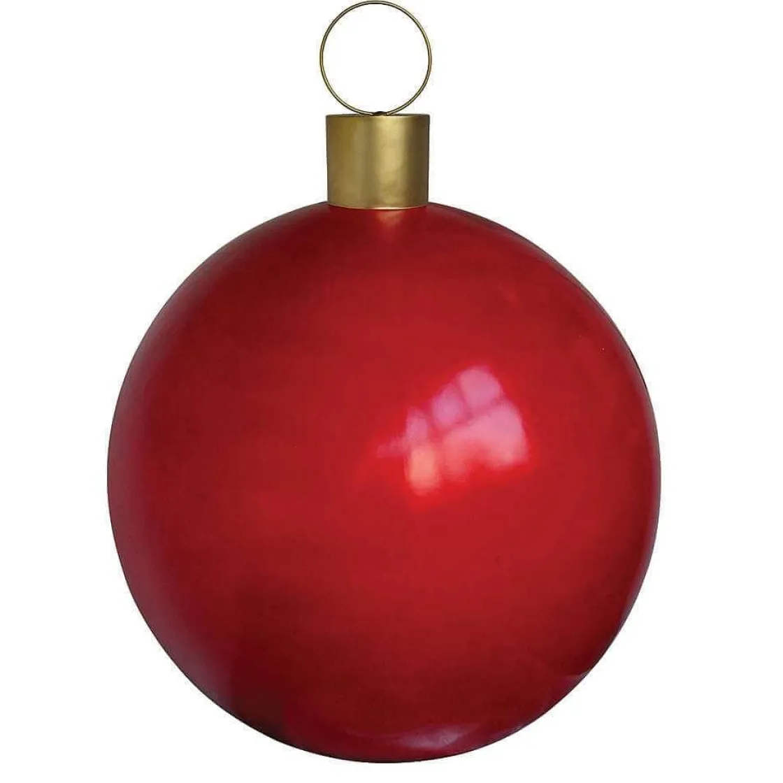 DecoWoerner Decoración Navideña Xxl>Bola De Navidad, Color , Ø 150 Cm