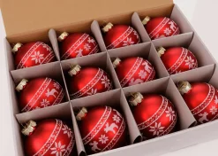 DecoWoerner Bolas De Navidad><noscript><img width=