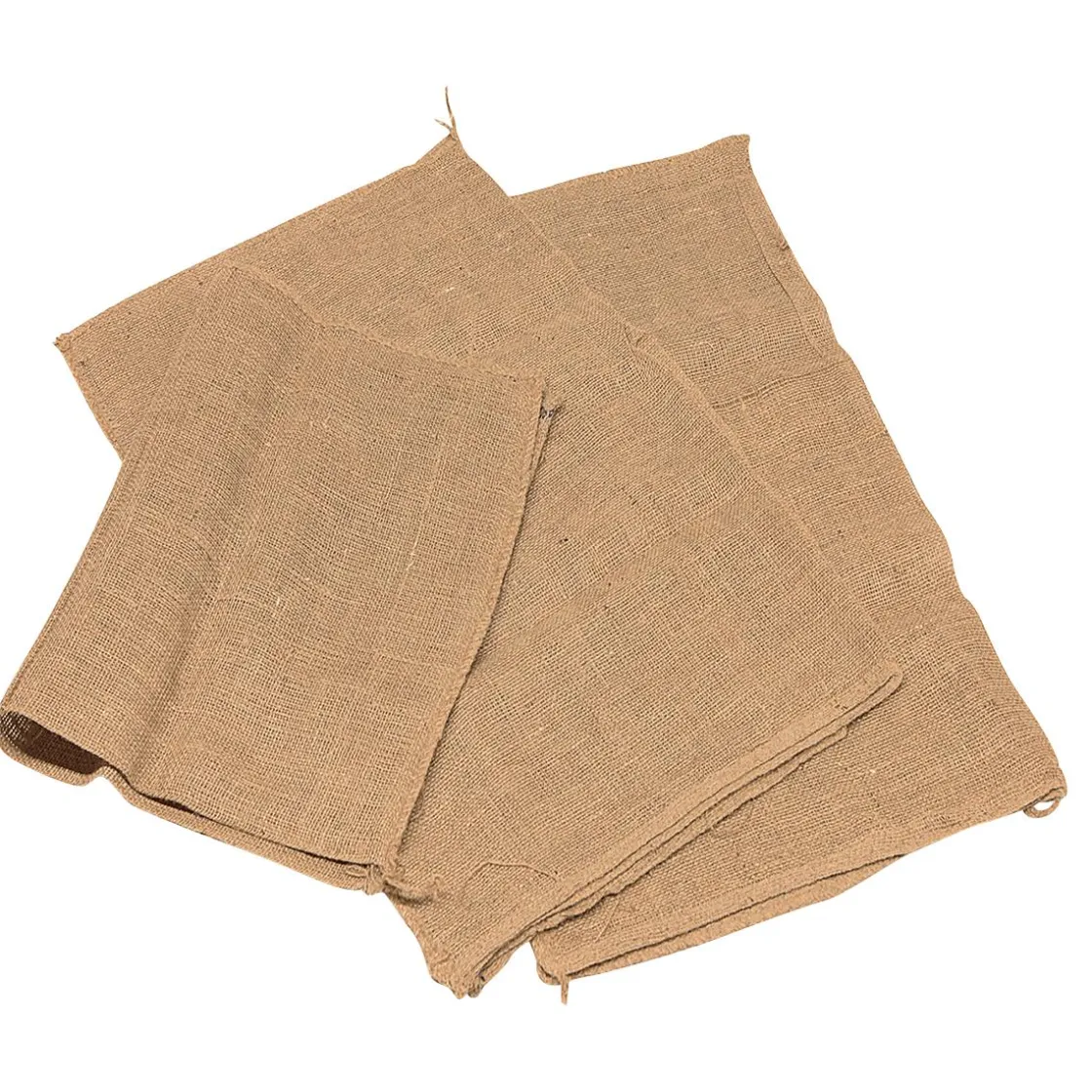 DecoWoerner Decoración De Otoño>Bolsa De Yute Longitud 80 Cm, 5 Piezas