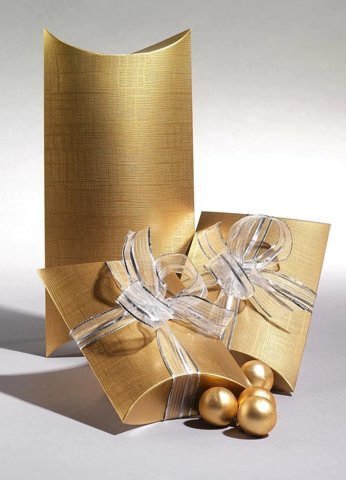 DecoWoerner Cajas De Regalo>Bolsa Decorativa, Longitud: 17 Cm, 10 Piezas