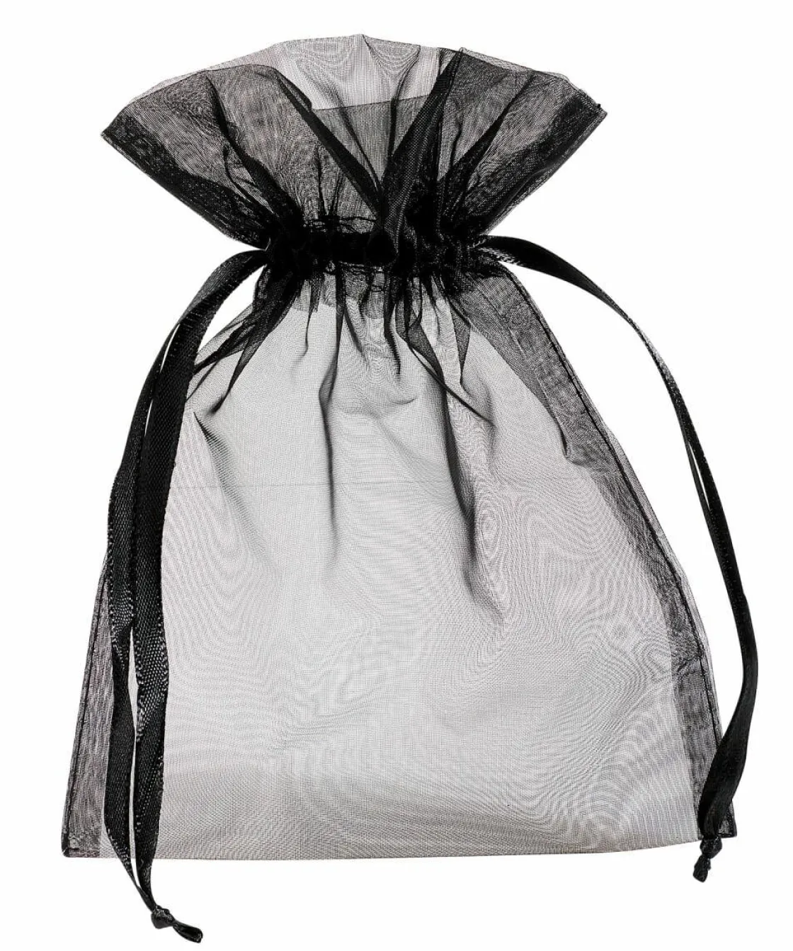 DecoWoerner Bolsitas Con Cordón>Bolsitas De Organza 18 Cm, 50 Piezas,