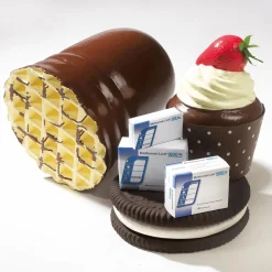 DecoWoerner Chupetes Xxl|Chocolate Y Helados><noscript><img width=
