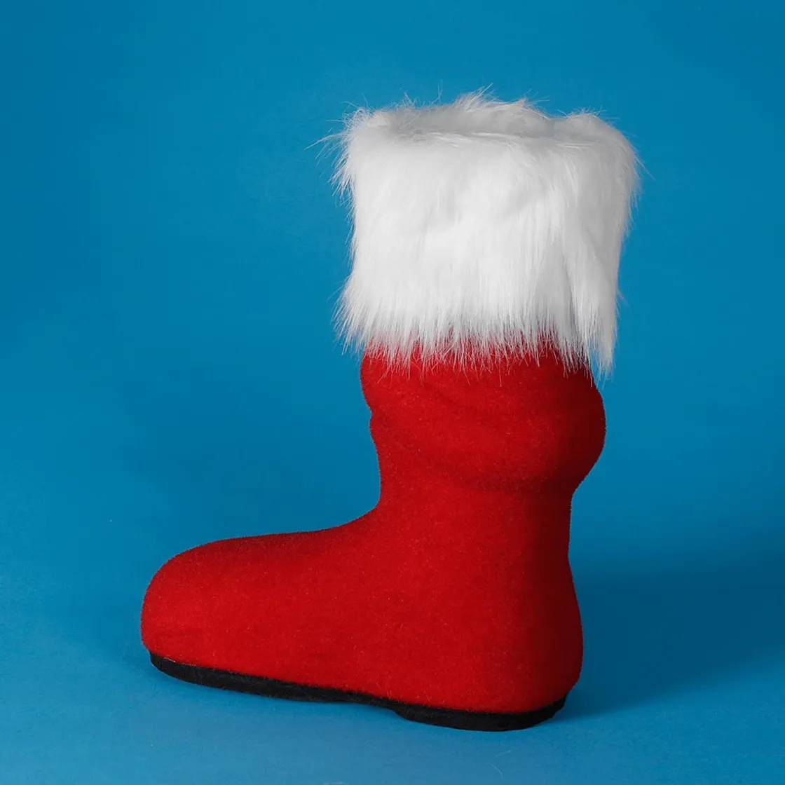 DecoWoerner Figuras De Navidad>Bota De Papá Noel Deco 45 Cm