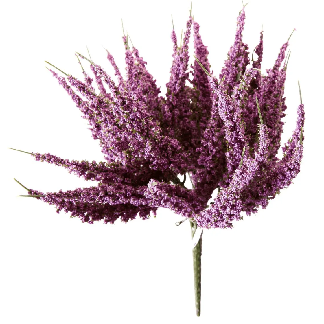 DecoWoerner Decoración De Otoño|Flores Artificiales>Brezo Decorativo 30 Cm