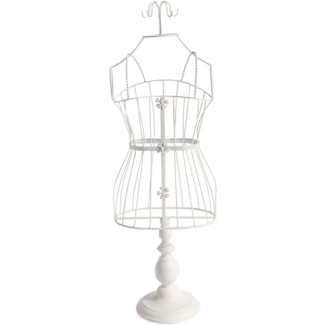 DecoWoerner Expositores Para Tiendas>Busto Decorativo "Nostalgia" 64 Cm