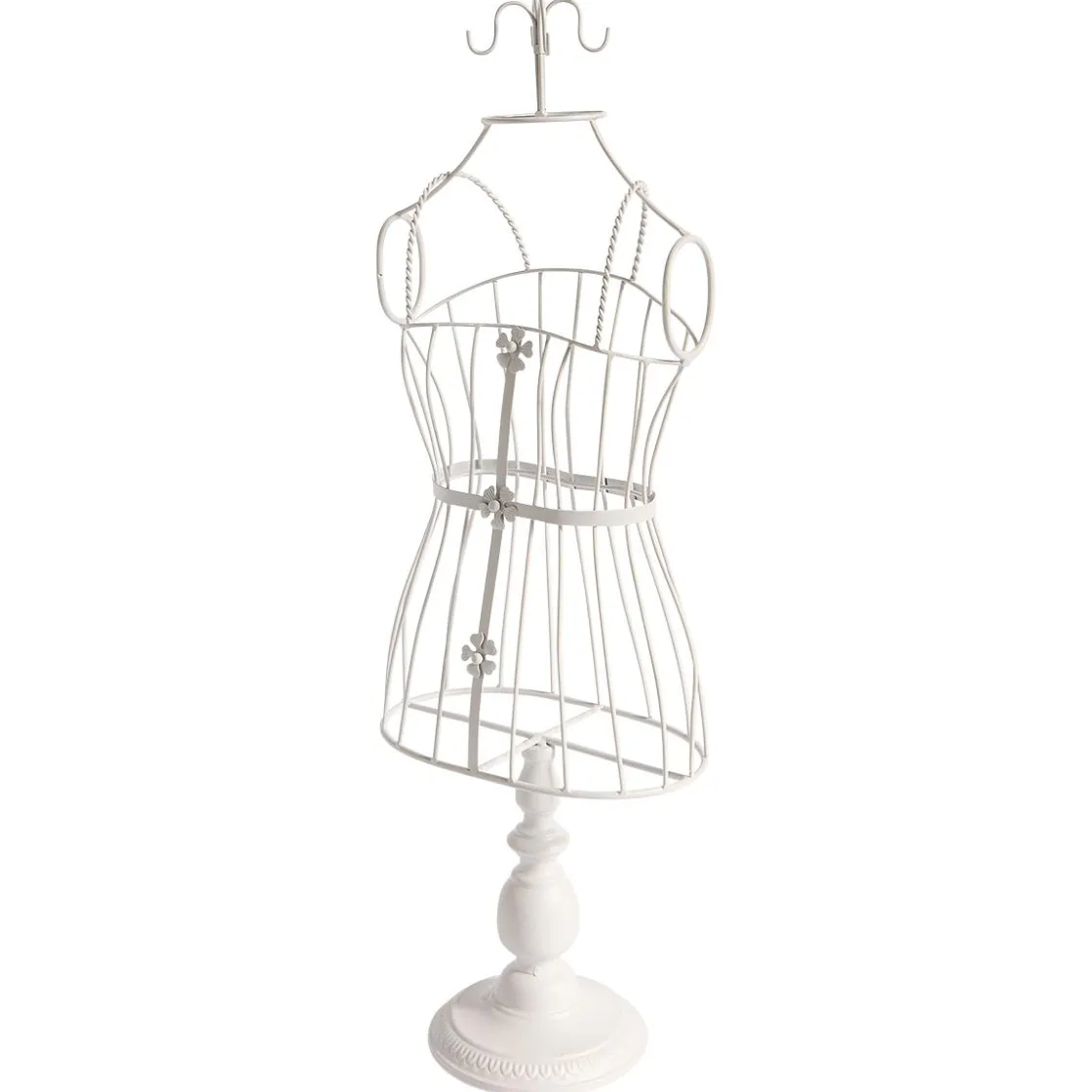 DecoWoerner Expositores Para Tiendas>Busto Decorativo "Nostalgia" 64 Cm