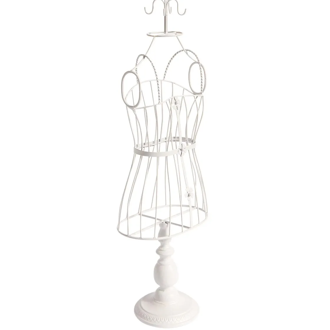 DecoWoerner Expositores Para Tiendas>Busto Decorativo "Nostalgia" 64 Cm