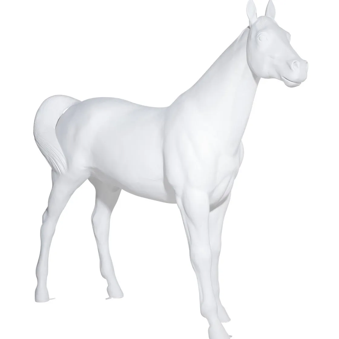 DecoWoerner Decoración De Animales>Caballo Deco 195 Cm De Altura,