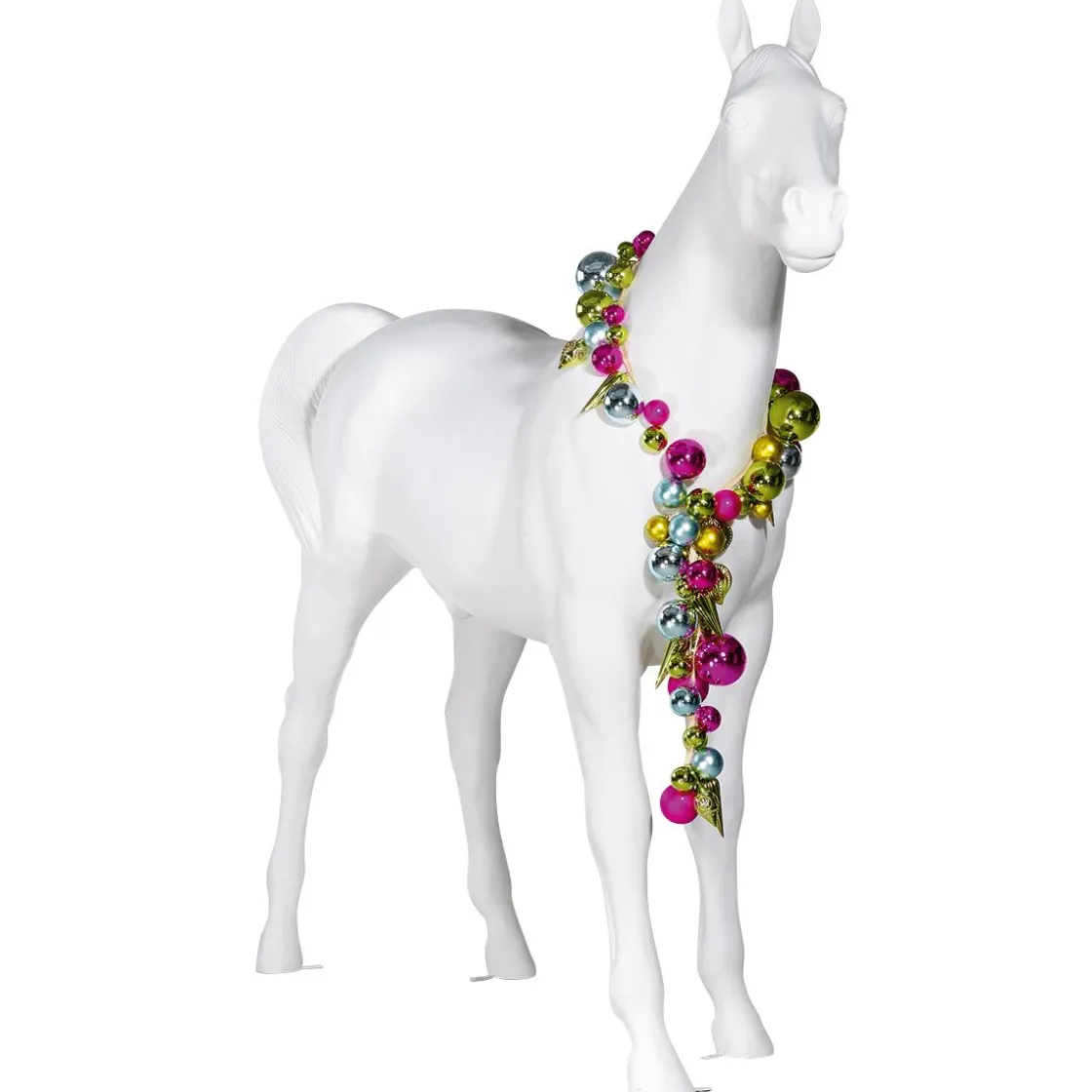DecoWoerner Decoración De Animales>Caballo Deco 195 Cm De Altura,