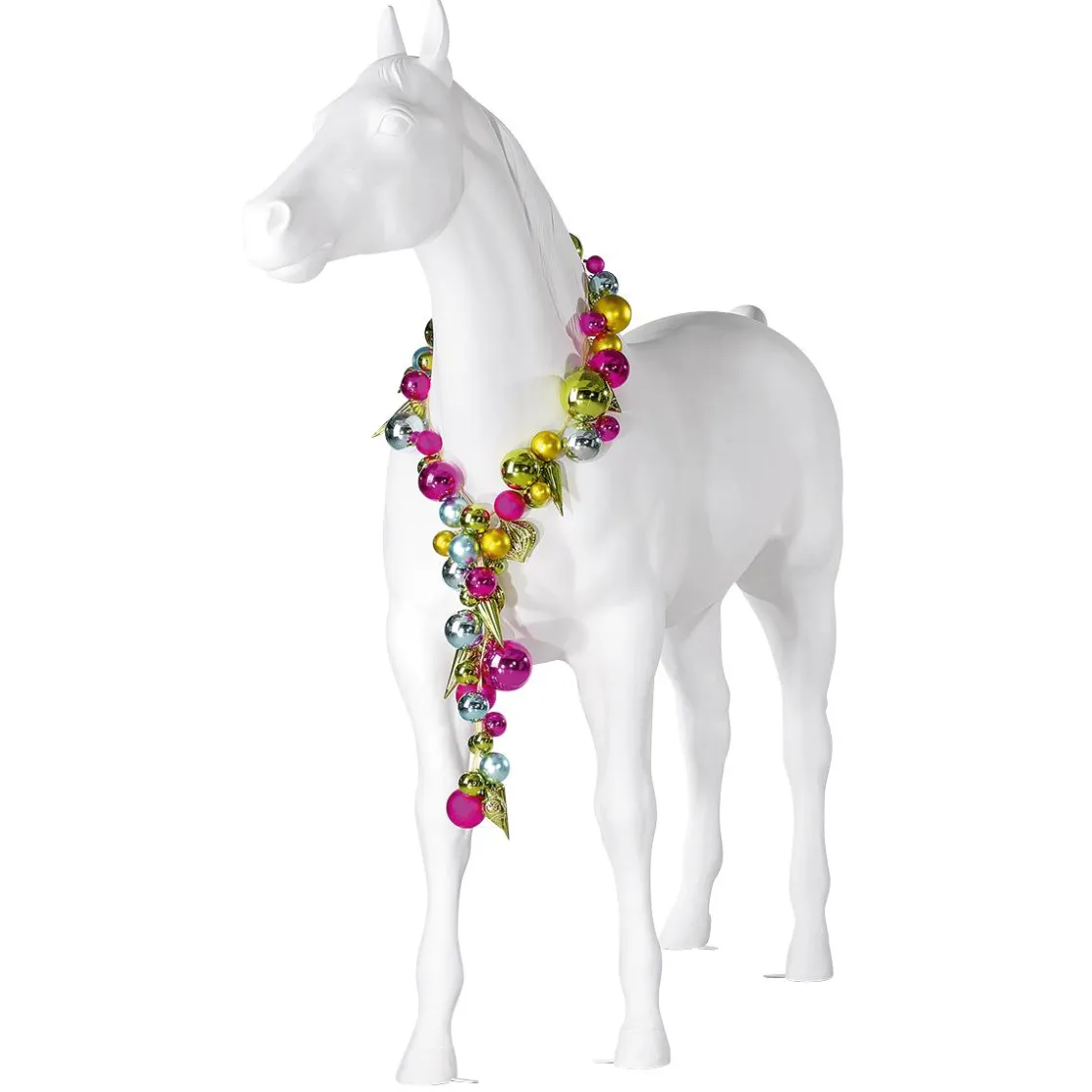 DecoWoerner Decoración De Animales>Caballo Deco 195 Cm De Altura,