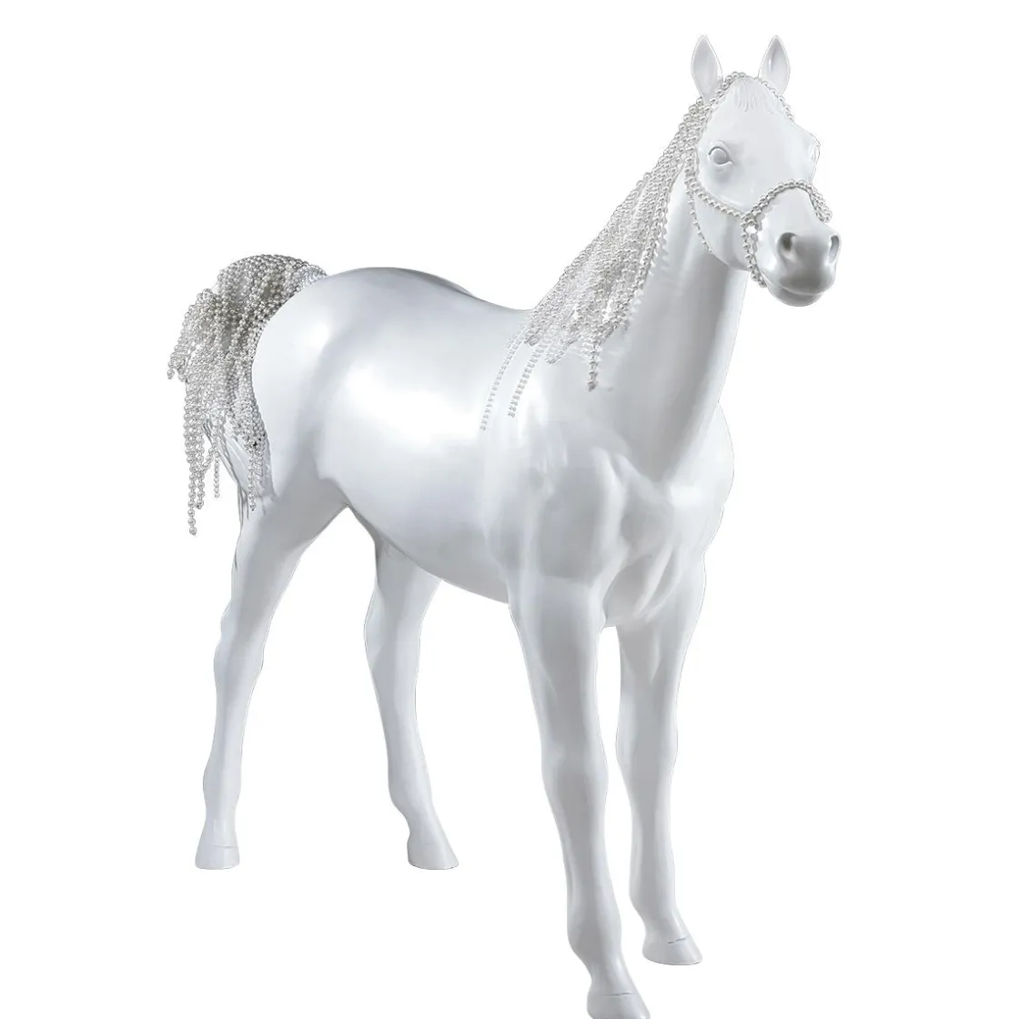 DecoWoerner Decoración De Animales>Caballo Deco 195 Cm De Altura,