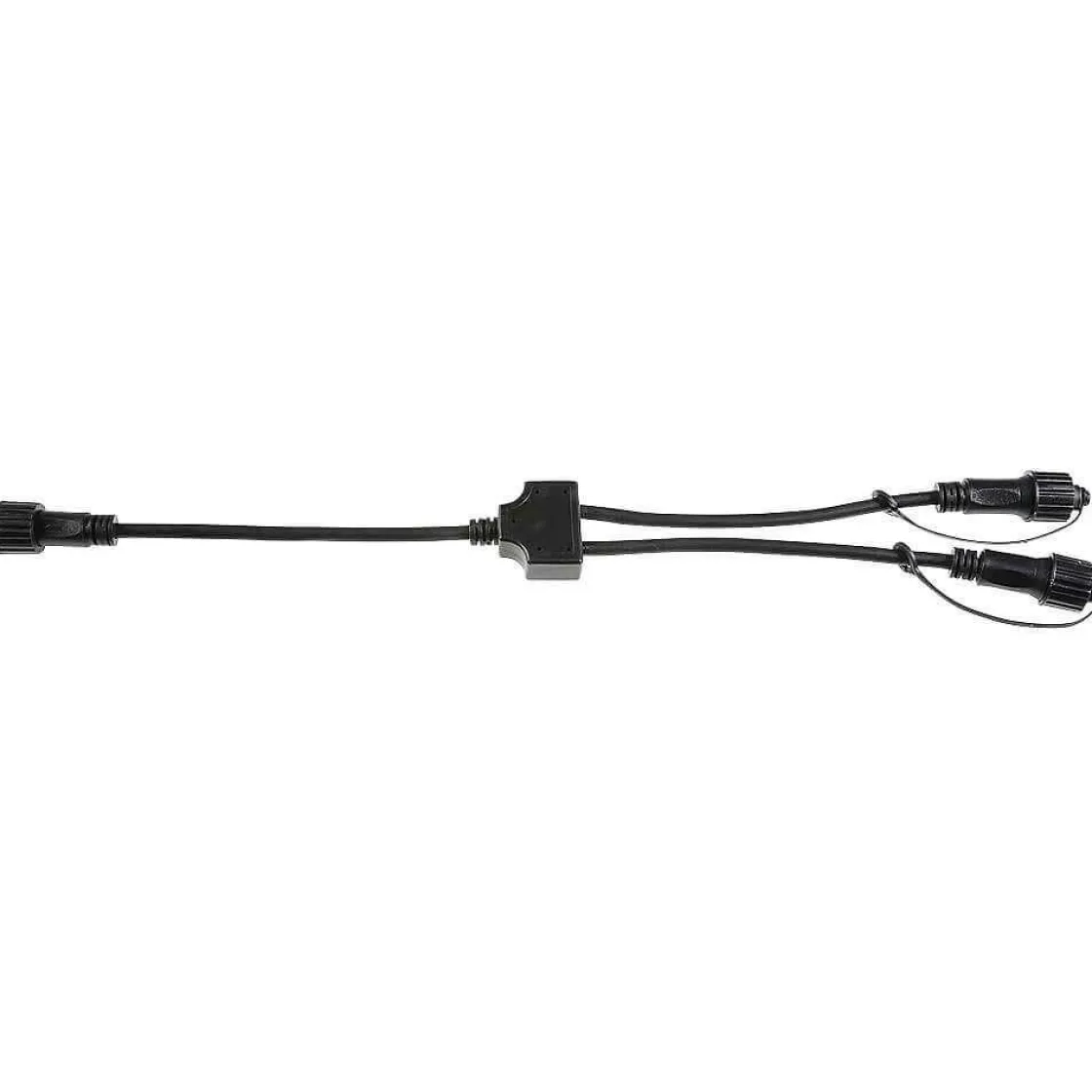 DecoWoerner Luces De Navidad>Cable De Distribución 2-veces Para LED Profi System,
