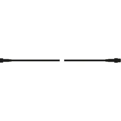 DecoWoerner Luces De Navidad>Cable De Extensión De La Cadena De Luces Cable De Conexión De 500 Cm