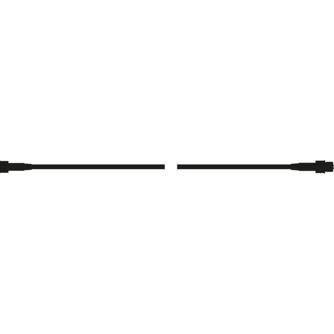 DecoWoerner Luces De Navidad>Cable De Extensión De La Cadena De Luces Cable De Conexión De 500 Cm