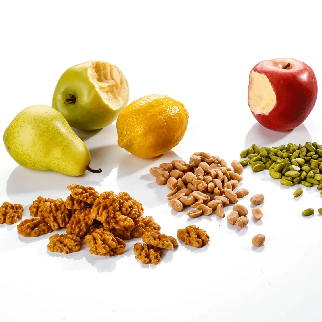 DecoWoerner Frutas>Cacahuetes Sin Cáscara -sujeción De Alimentos Bolsa De 50 G