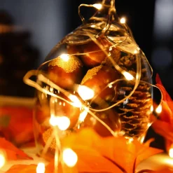 DecoWoerner Luces De Navidad><noscript><img width=