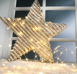DecoWoerner Luces De Navidad><noscript><img width=