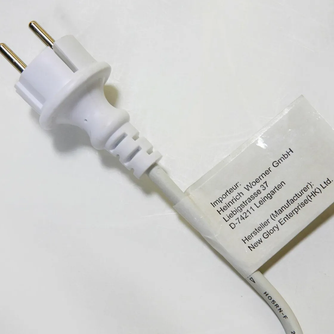DecoWoerner Luces De Navidad>Cadena De Luces LED Parpadeante Con Tramos Acoplables Para Exteriores, 100 LED Cálido, 10 M